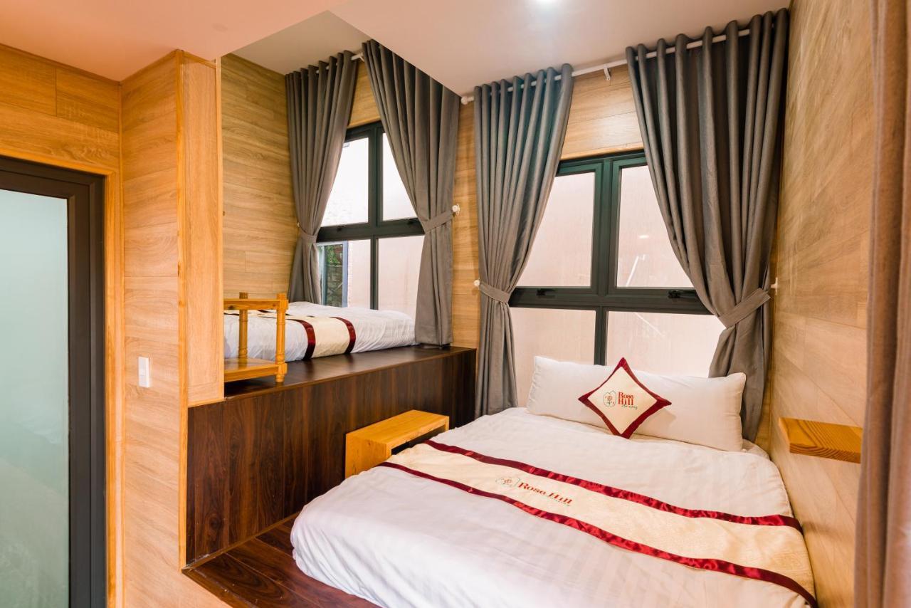 Homestay Rose Hill - Moutain View