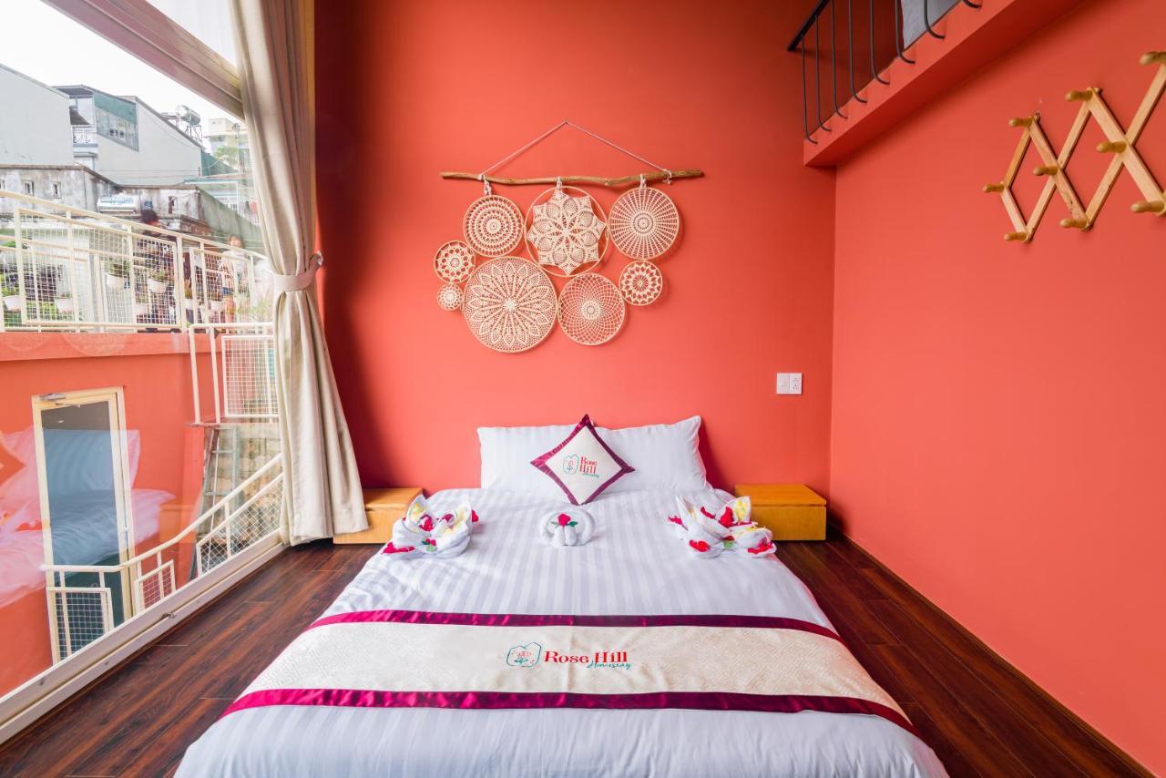 Rose Hill - Moutain View * Da Lat