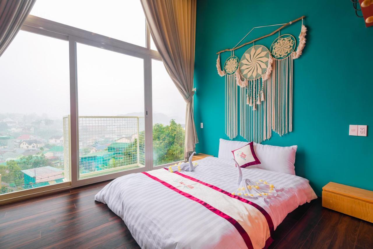 Rose Hill - Moutain View Homestay *