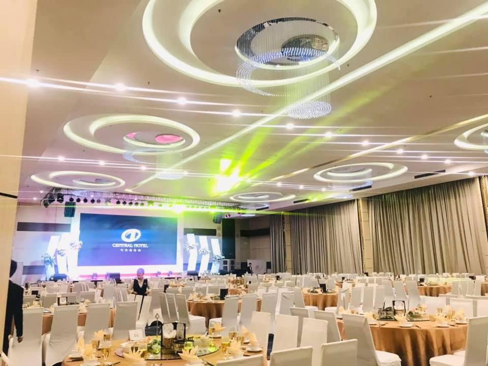 Central Hotel Thanh Hoa Hotel