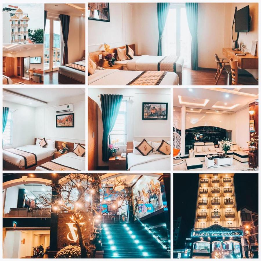 Hotel Khach San Sao Viet Quy Nhon