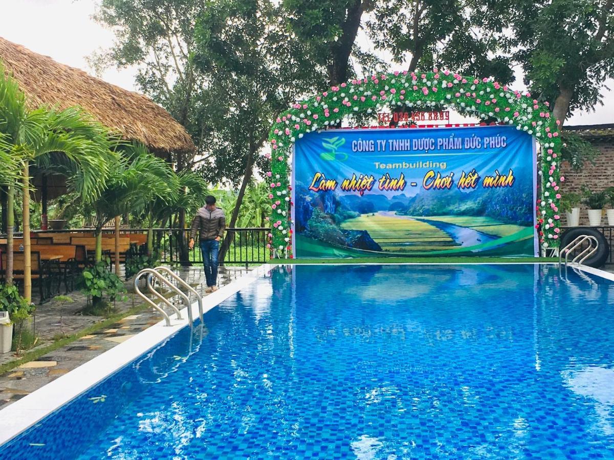 Hotel Elizabeth Tam Coc 2*