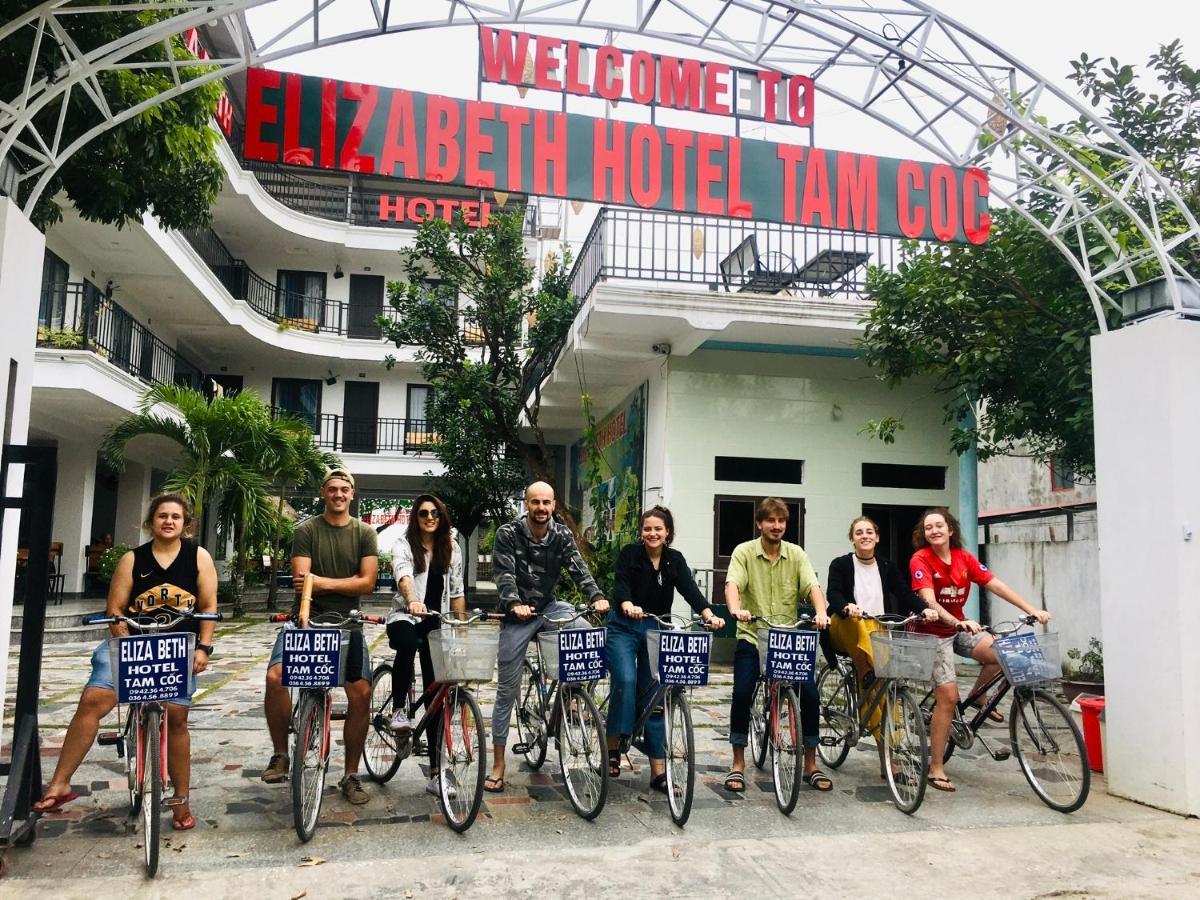 Hotel Elizabeth Tam Coc 2*