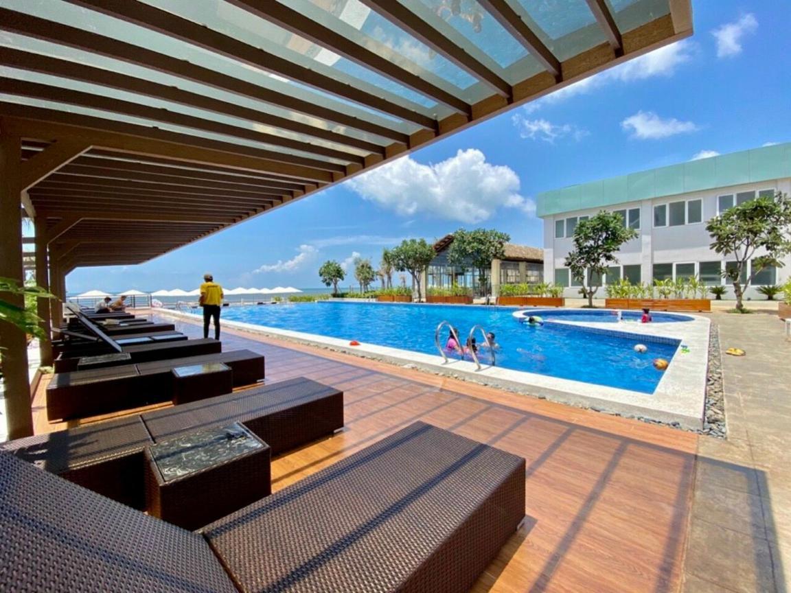 Aria - Blue Sapphire Ho Boi Va Bai Tam Rieng, 50m Ra Bien Apartment