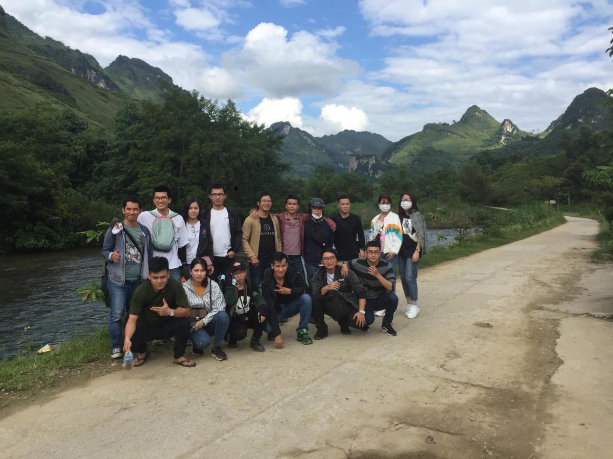 Du Gia Cn Homestay Lang Cac