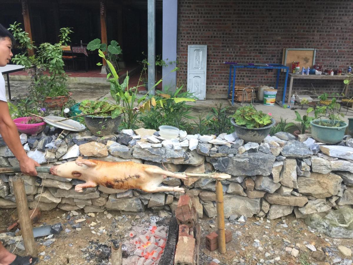 Ở trọ Du Gia Cn Homestay Lang Cac