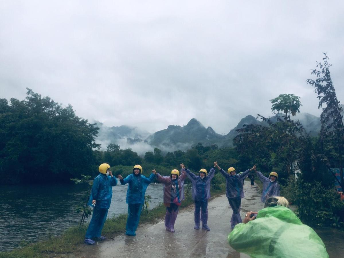 Du Gia Cn Homestay Ở trọ Lang Cac