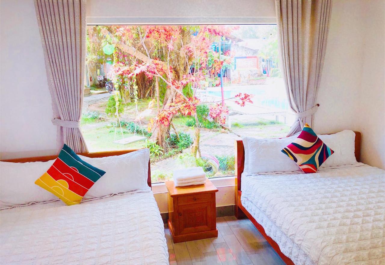Her Bungalow Khách sạn