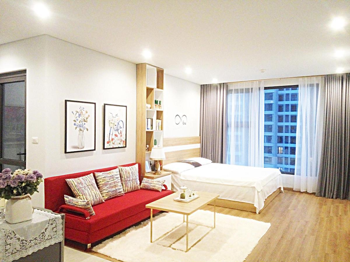 Apartment Sweethome1-can Ho 42m2 Co Bep, Phong Tam Nong Lanh Tai *