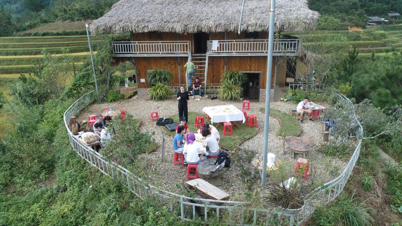 Hello & Tours Lodge Mu Cang Chai