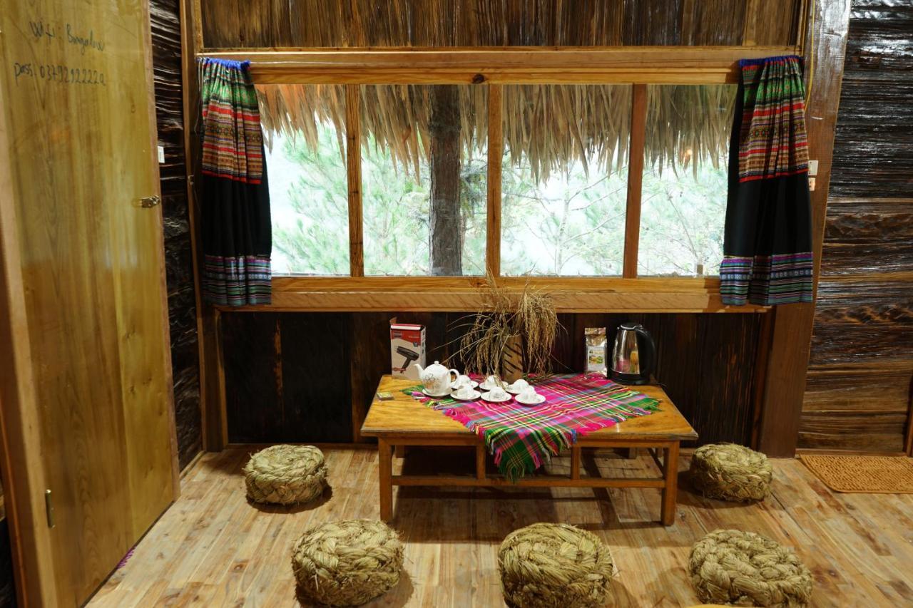 Hello & Tours Lodge Mu Cang Chai
