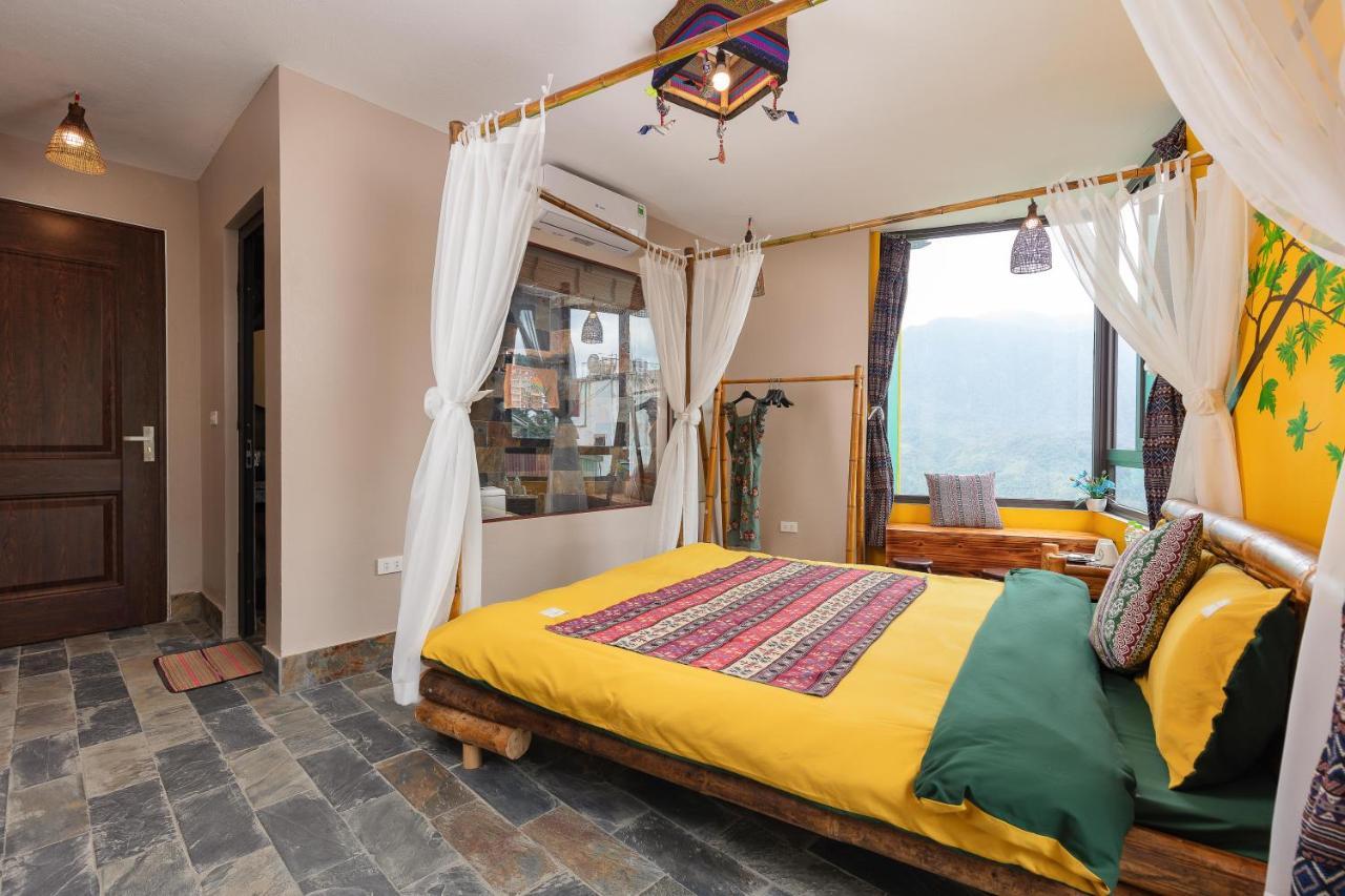Homestay Mega View *