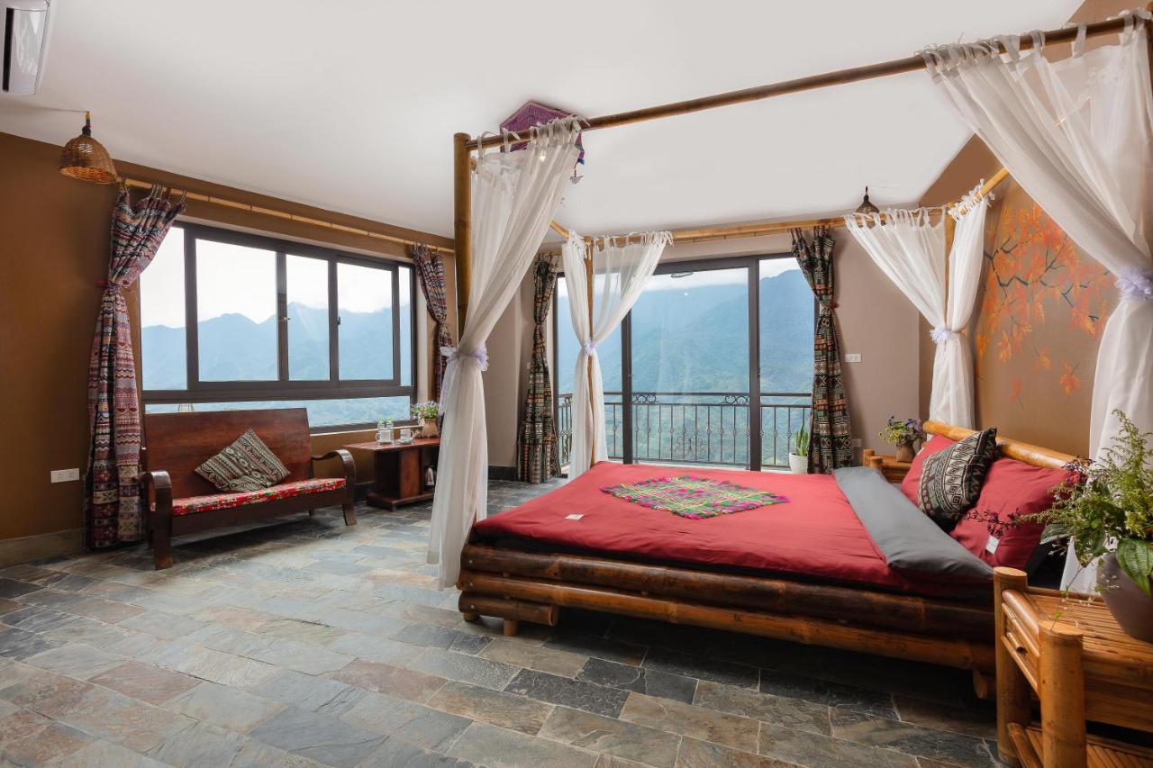 Homestay Mega View Sa Pa