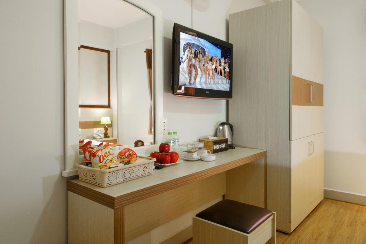 Khách sạn Palago 3*