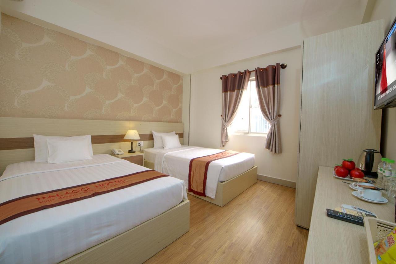 Khách sạn Palago 3*