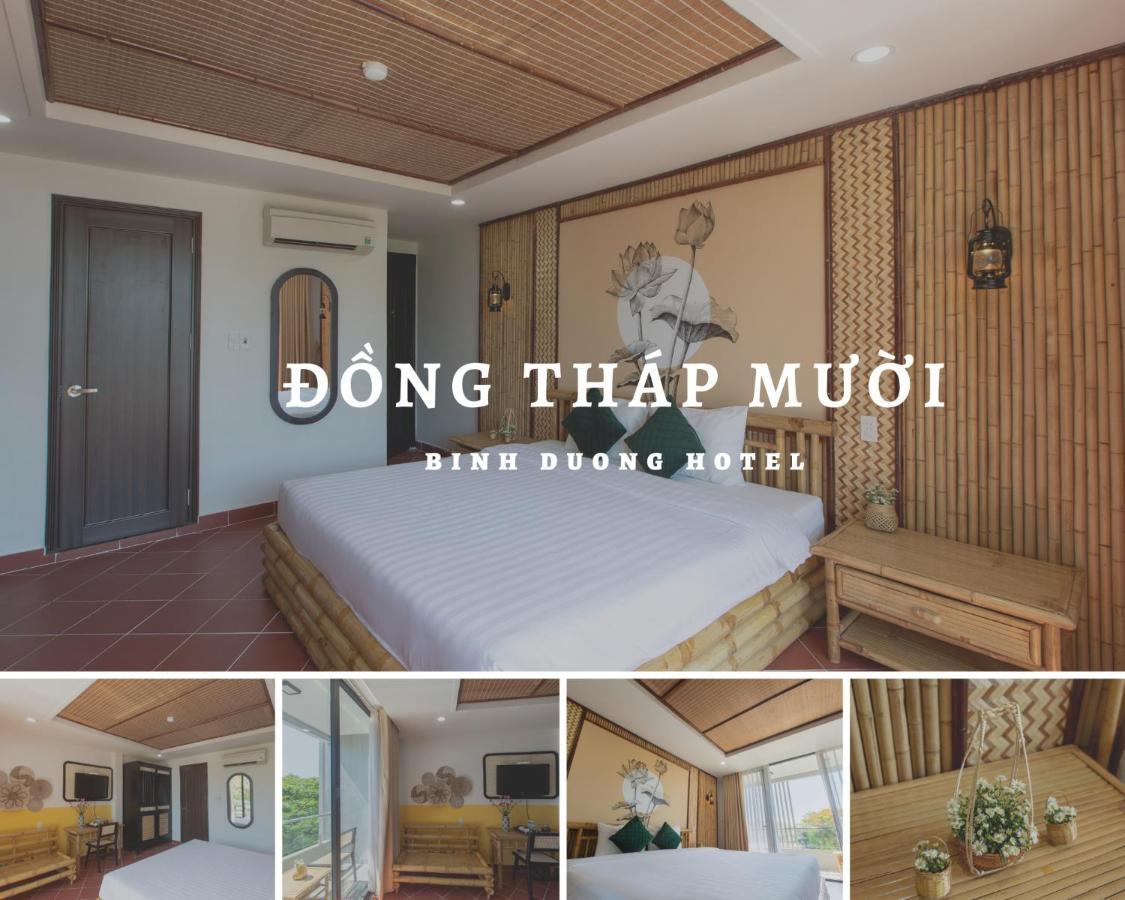 Hotel Binh Duong Resident 3*