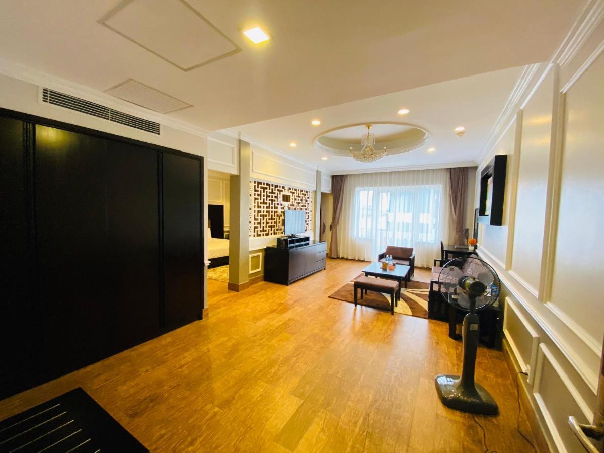 Hotel Plaza Thai Nguyen