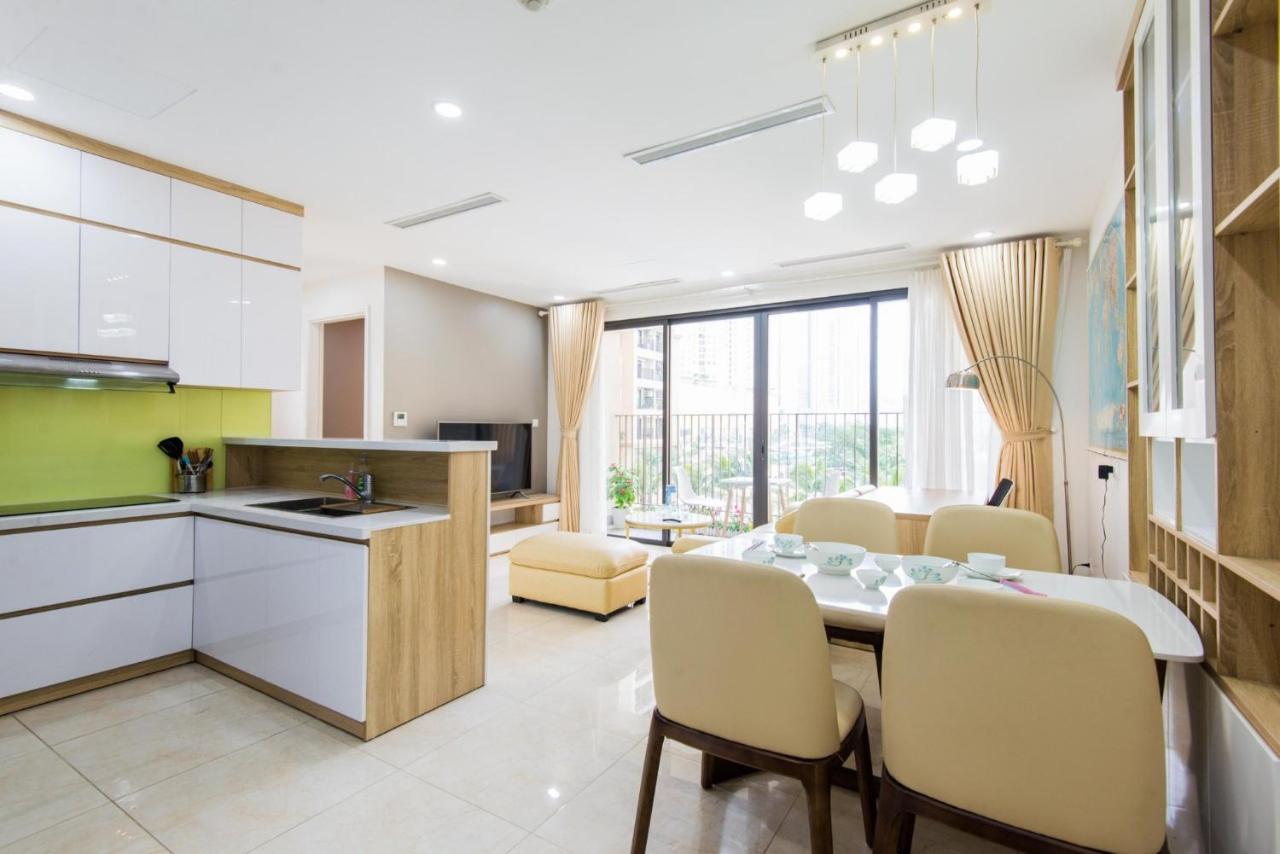 Bom Homes- Vinhomes D'capital- Service Hanoi