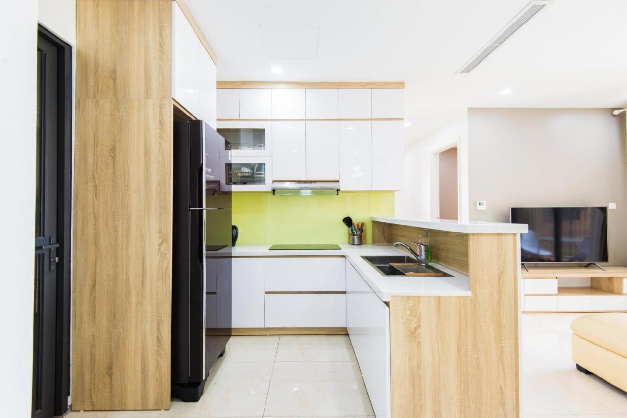 Bom Homes- Vinhomes D'capital- Service Apartment Hanoi
