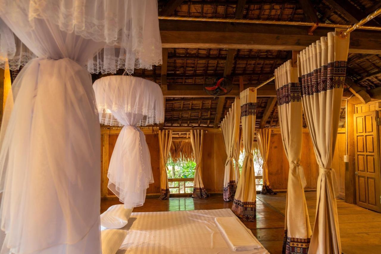 Pu Luong Ecolodge *