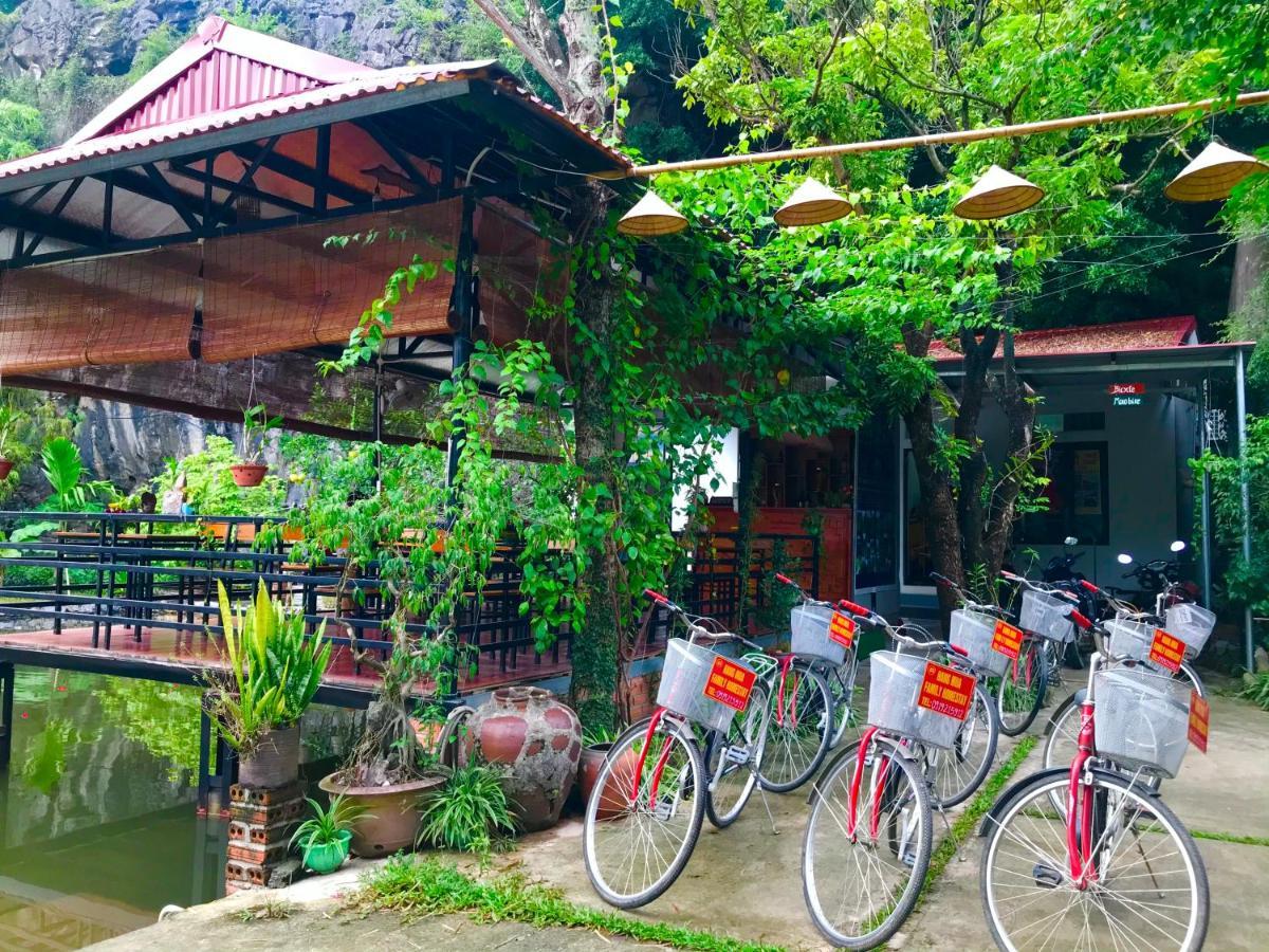 Homestay Hang Mua Family *
