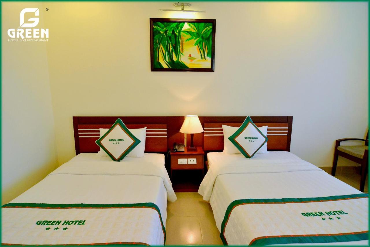 Green Hotel Khách sạn Vũng Tàu