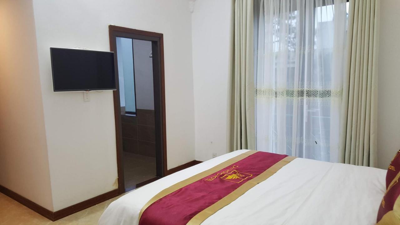 Khach San Cay Thong Hotel Tam Dao