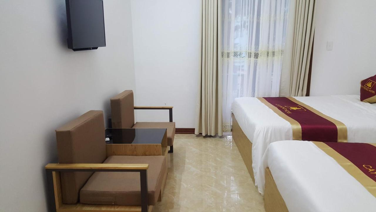 Hotel Khach San Cay Thong