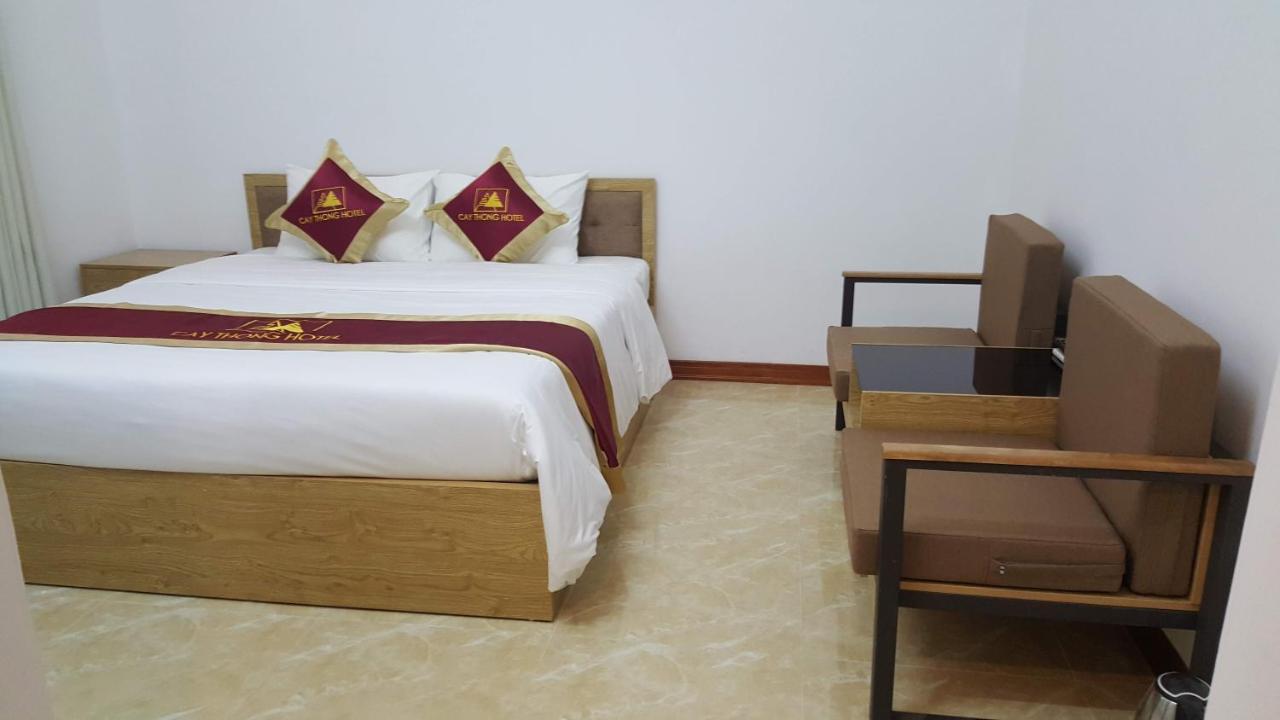 Hotel Khach San Cay Thong Tam Dao