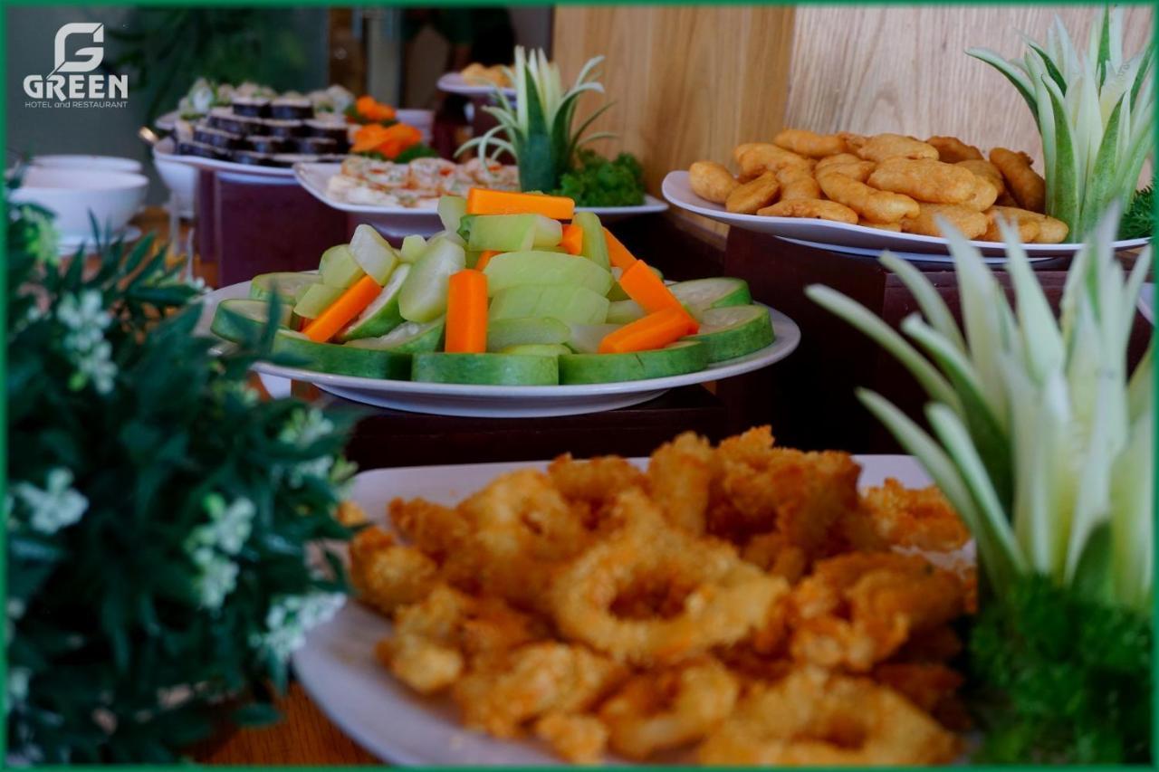 Khách sạn Green Hotel