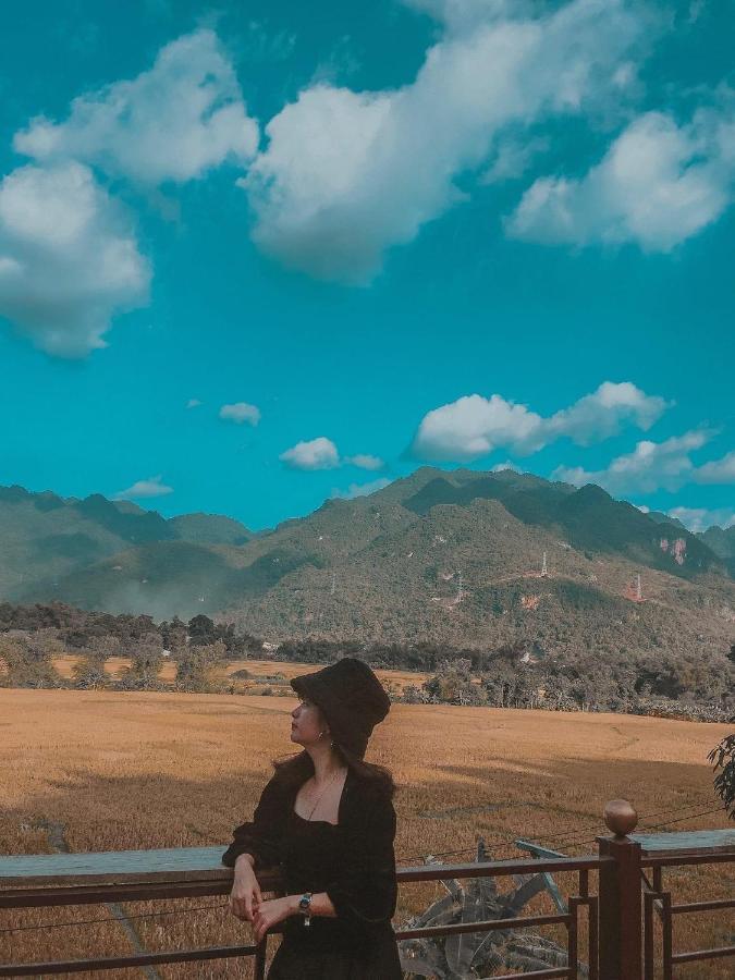 Gasthof Green Homestay Mai Chau Mai Châu