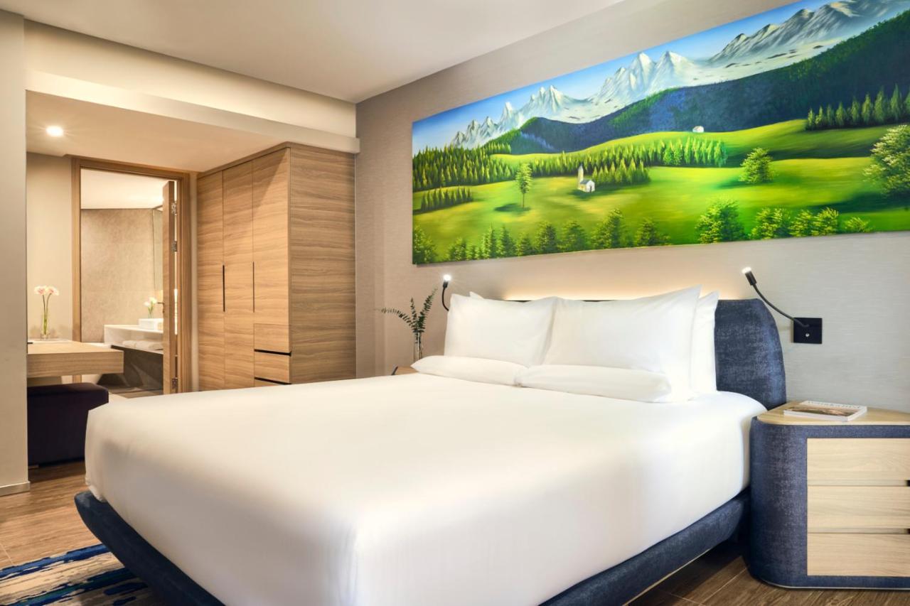 Novotel Hà Nội Thái Hà 5*