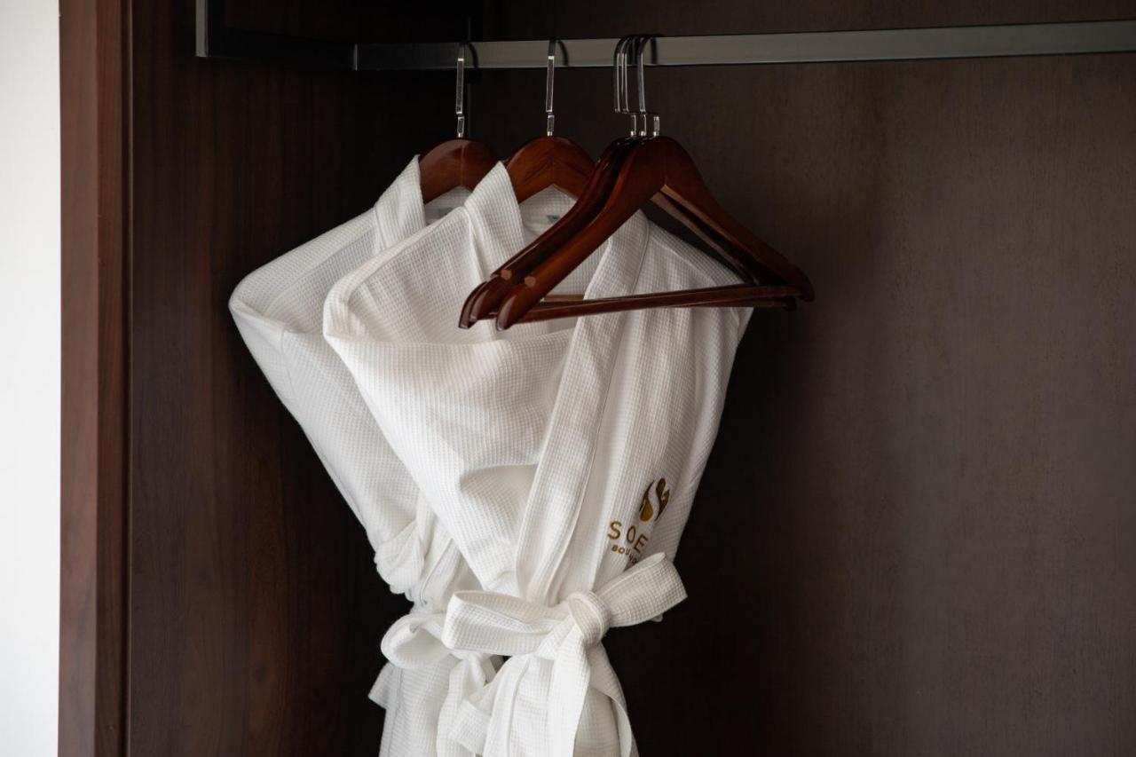 Soleil Boutique Hotel 4*