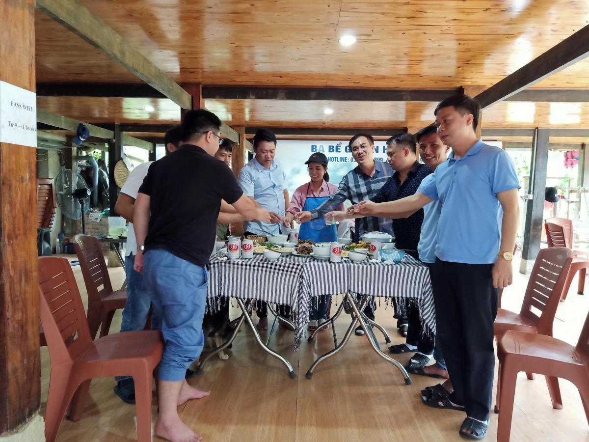 Ba Be * Bac Kan