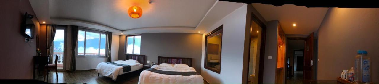 Cat Cat View Hotel Sa Pa