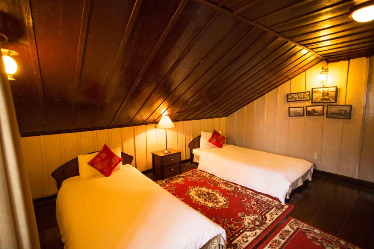 Aparthotel Train 3*