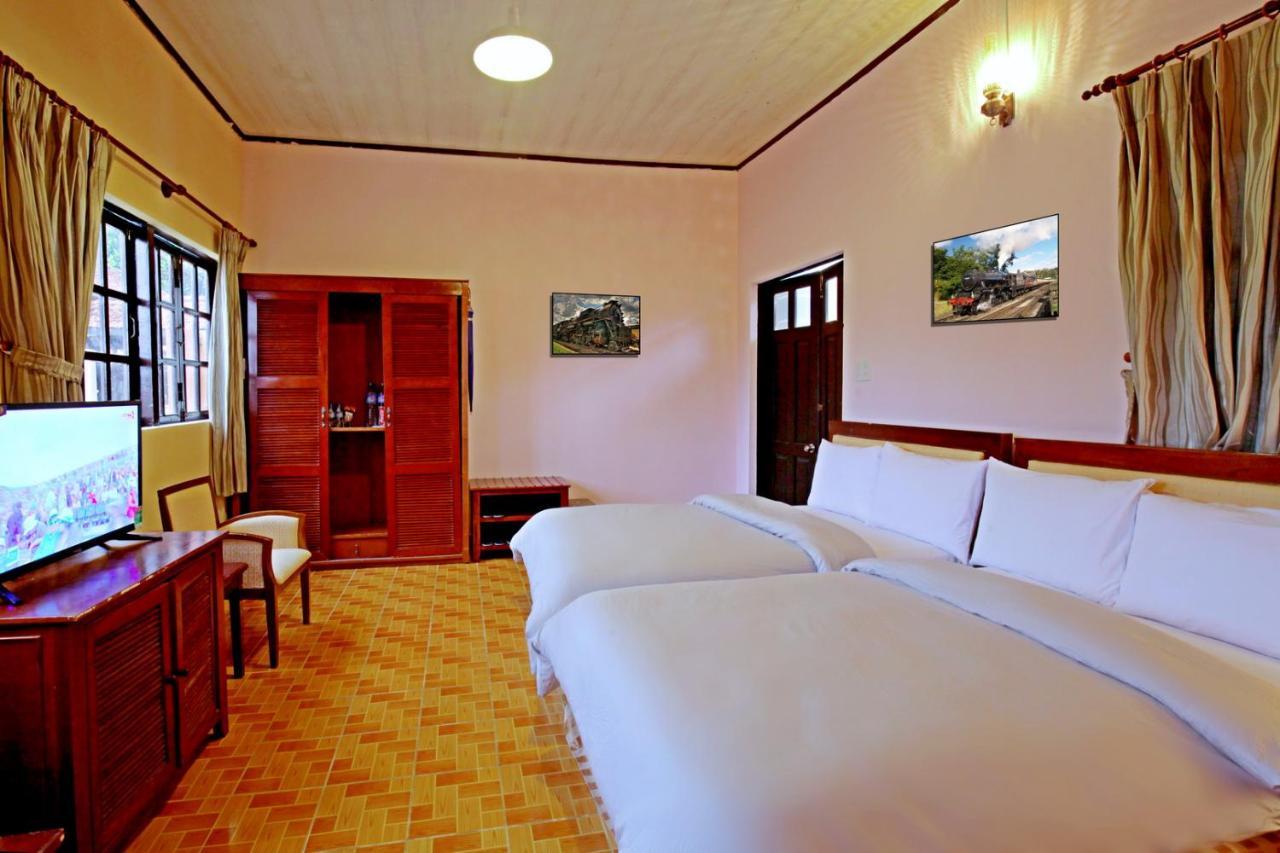Aparthotel Train 3*