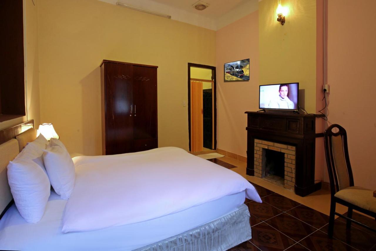 Aparthotel Train