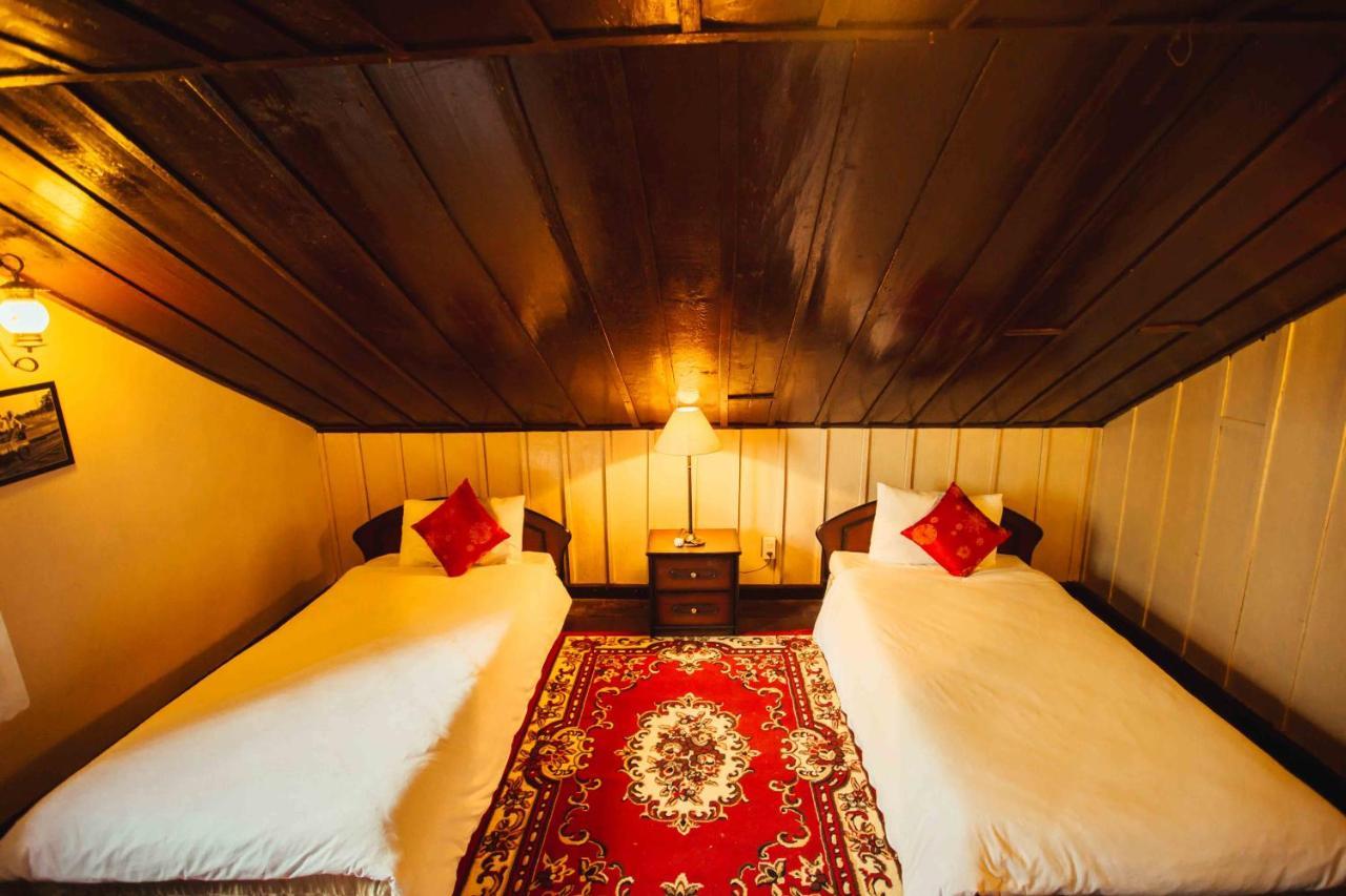 Aparthotel Train 3*