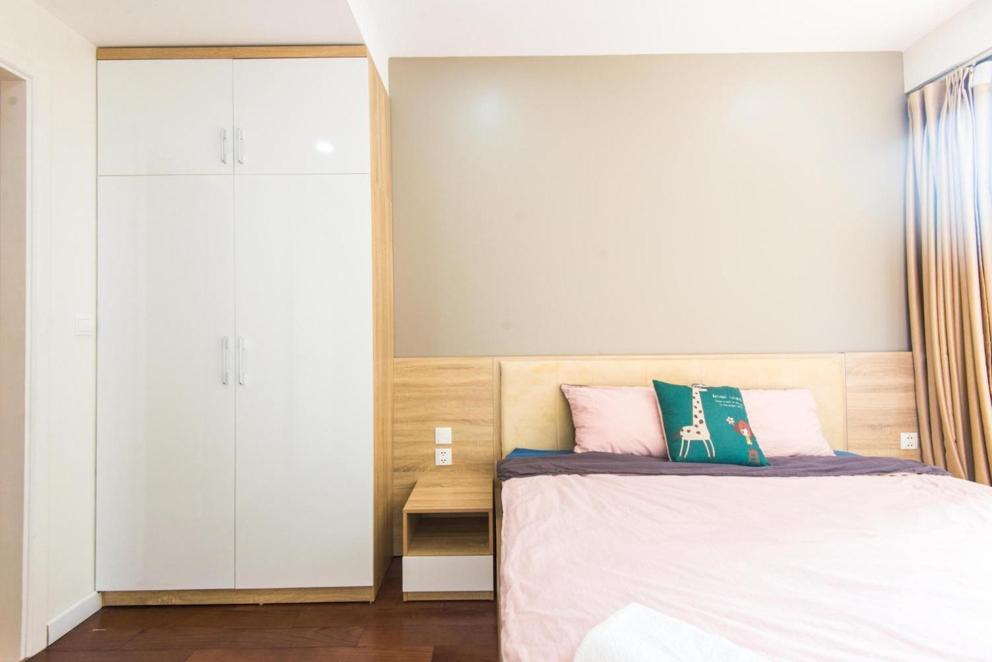 Bom Homes- Vinhomes D'capital- Service *