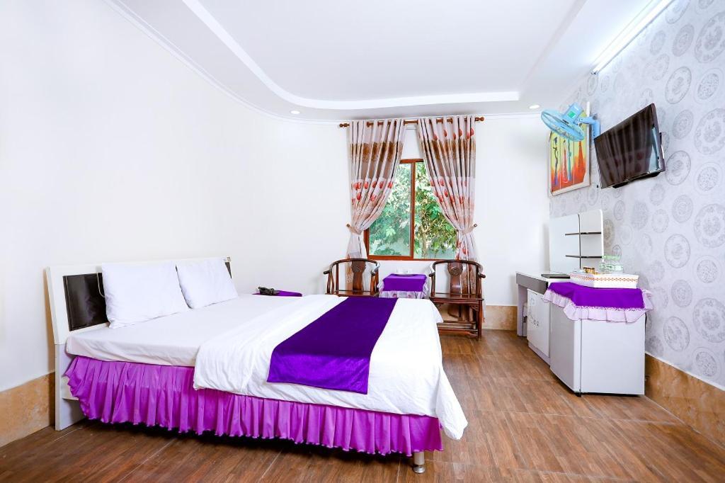 Hotel Ngoc Hung Vĩnh Long