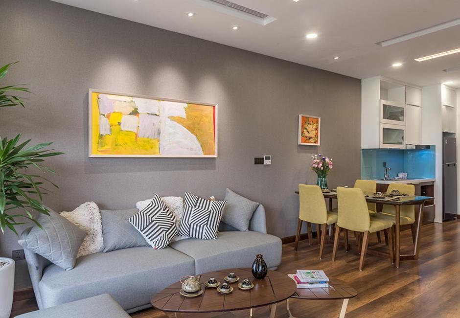 Apartment Flamingos Dai Lai - Luxury Ngoc Quang
