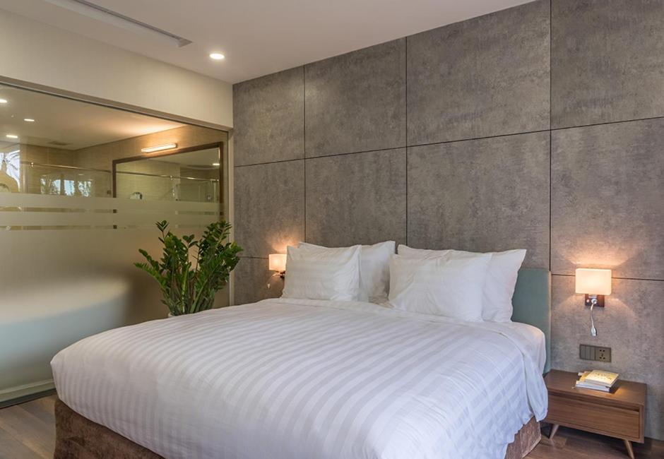 Flamingos Dai Lai - Luxury Apartment Ngoc Quang