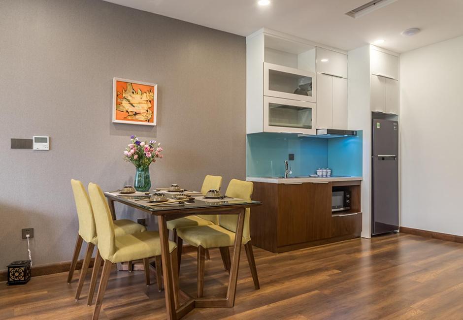Apartment Flamingos Dai Lai - Luxury *