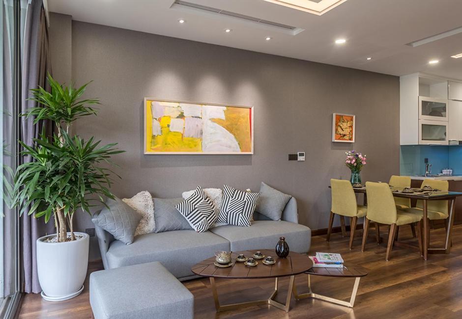 Apartment Flamingos Dai Lai - Luxury *