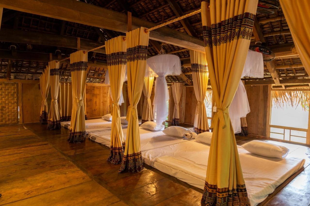 Pu Luong Ecolodge Lodge