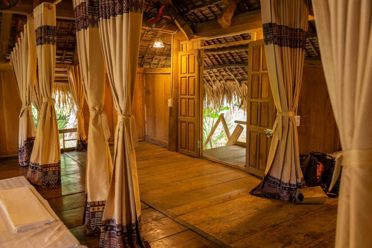 Pu Luong Ecolodge * Pu Luong