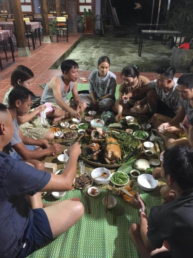 Ở trọ Du Gia Cn Homestay *