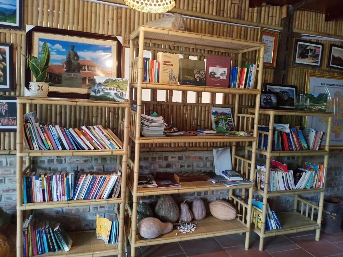 Lan's Thac Ban Gioc Waterfalls Lodge