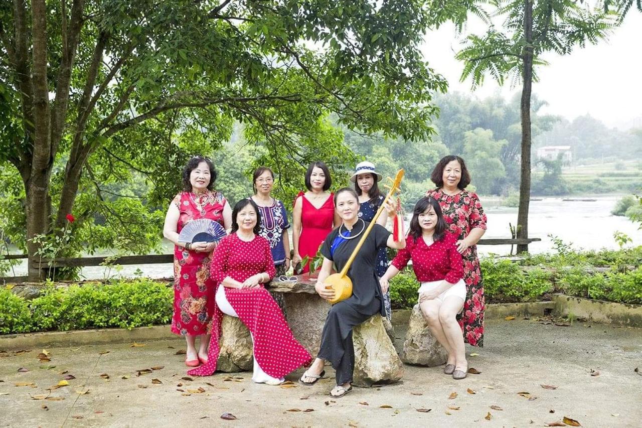 Lan's Thac Ban Gioc Waterfalls Lodge *